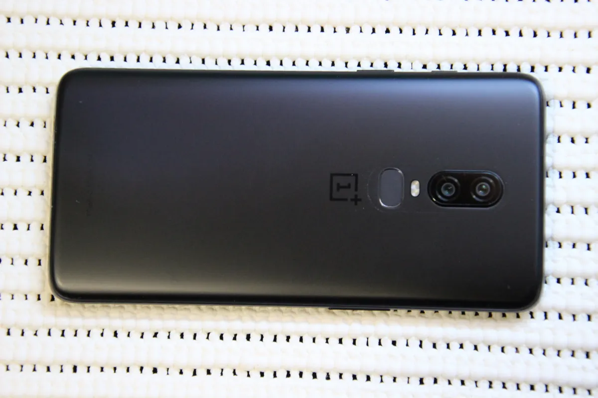 Oneplus 6