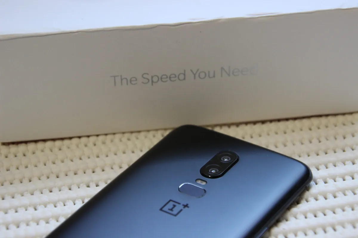 Oneplus 6