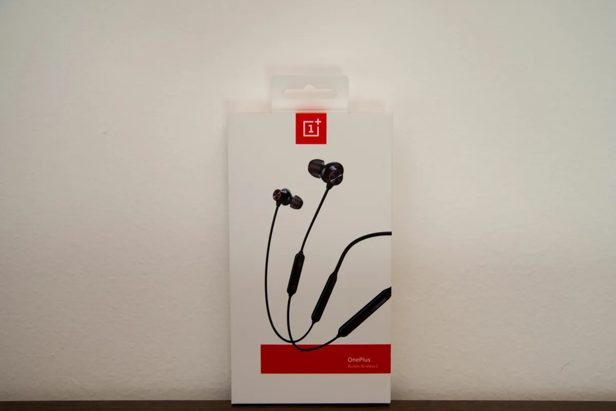 OnePlus Bullets Wireless 2: comodità e qualità audio in un design elegante