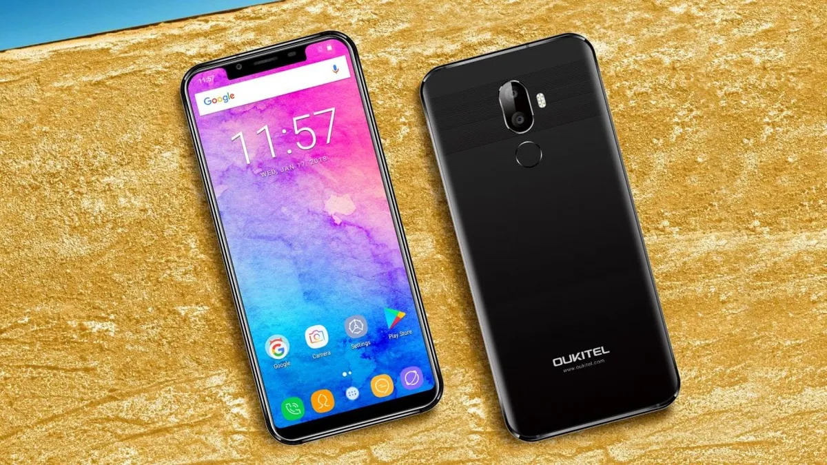 Recensione Oukitel U18: l'iPhone X a basso costo