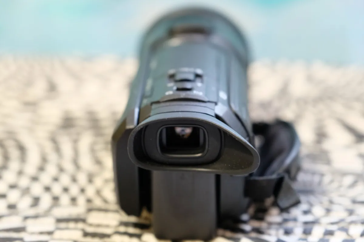 Panasonic Hc Vxf1Eg
