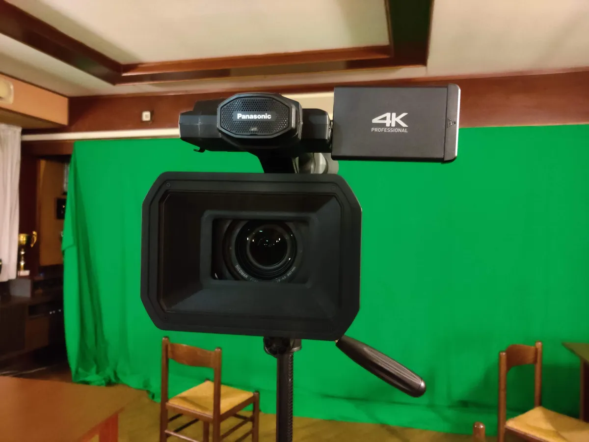 Recensione Panasonic HC-X1000: una videocamera 4K ancora competitiva dopo 6 anni