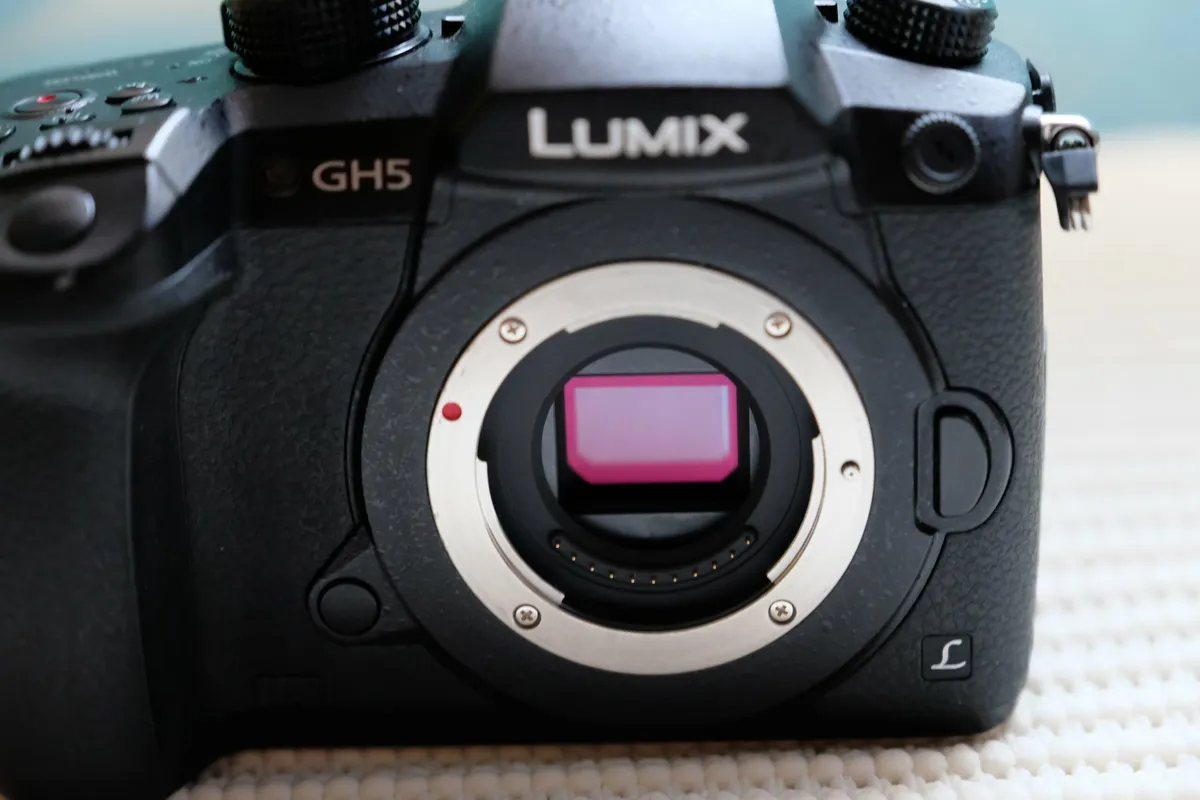 Panasonic Lumix Gh5