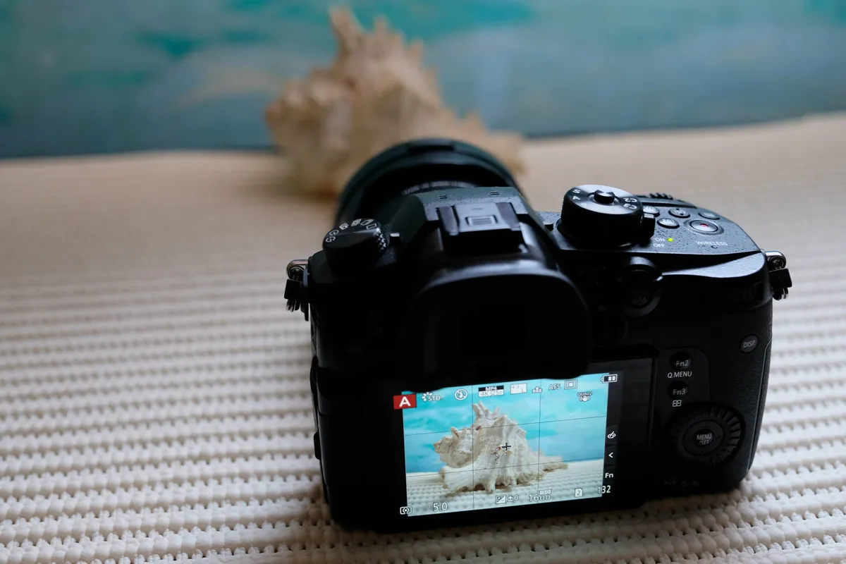 Panasonic Lumix Gh5