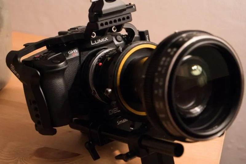 Panasonic Lumix GH5S: la mirrorless ideale per i videomaker