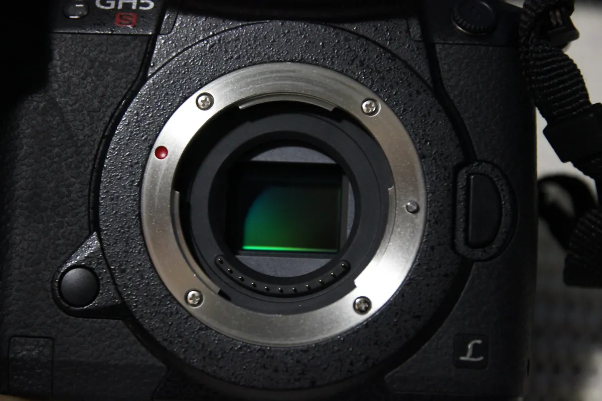 Panasonic Lumix Gh5S