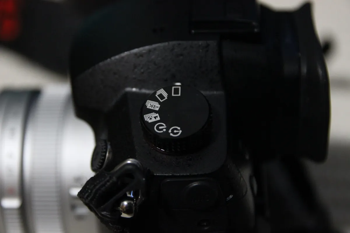 Panasonic Lumix Gh5S
