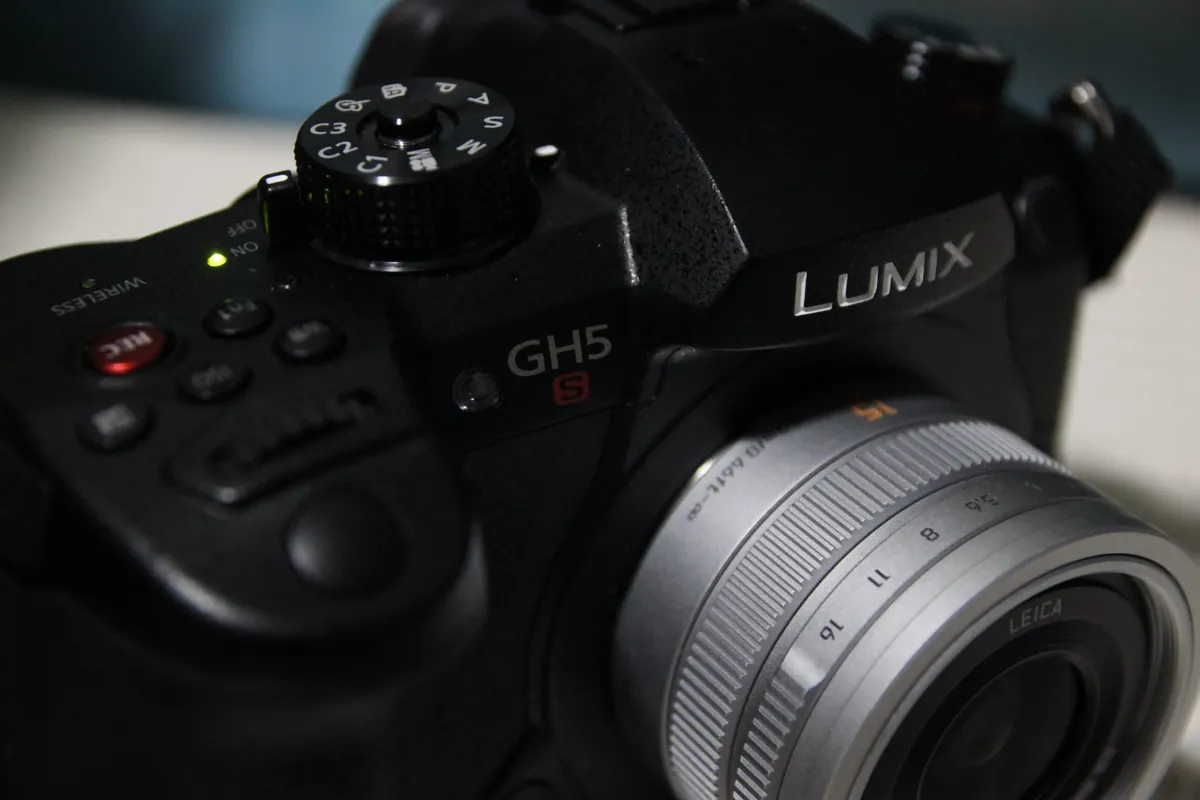 Panasonic Lumix Gh5S