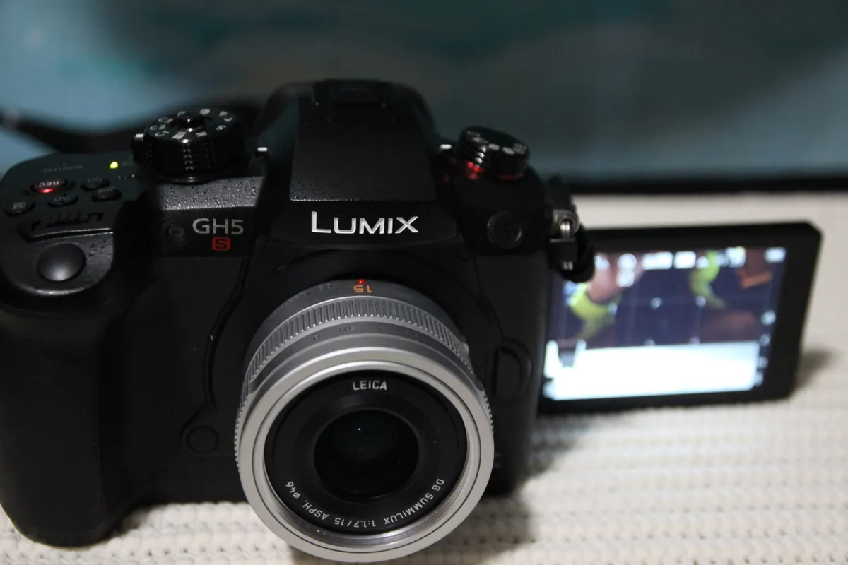 Panasonic Lumix Gh5S