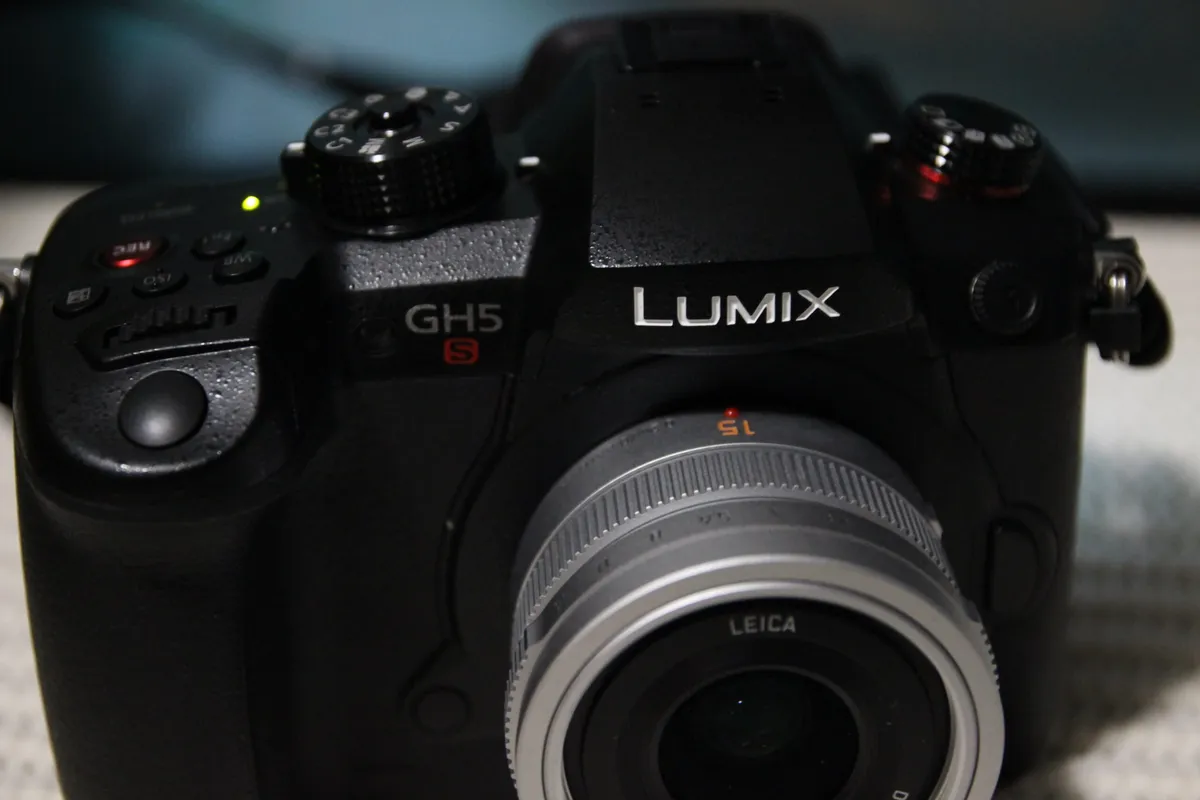 Panasonic Lumix Gh5S