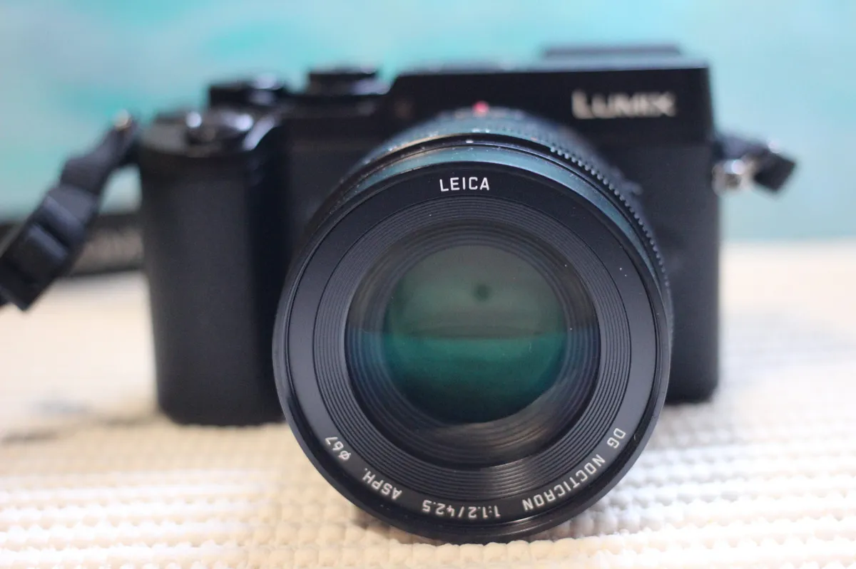 Panasonic Lumix Gx8