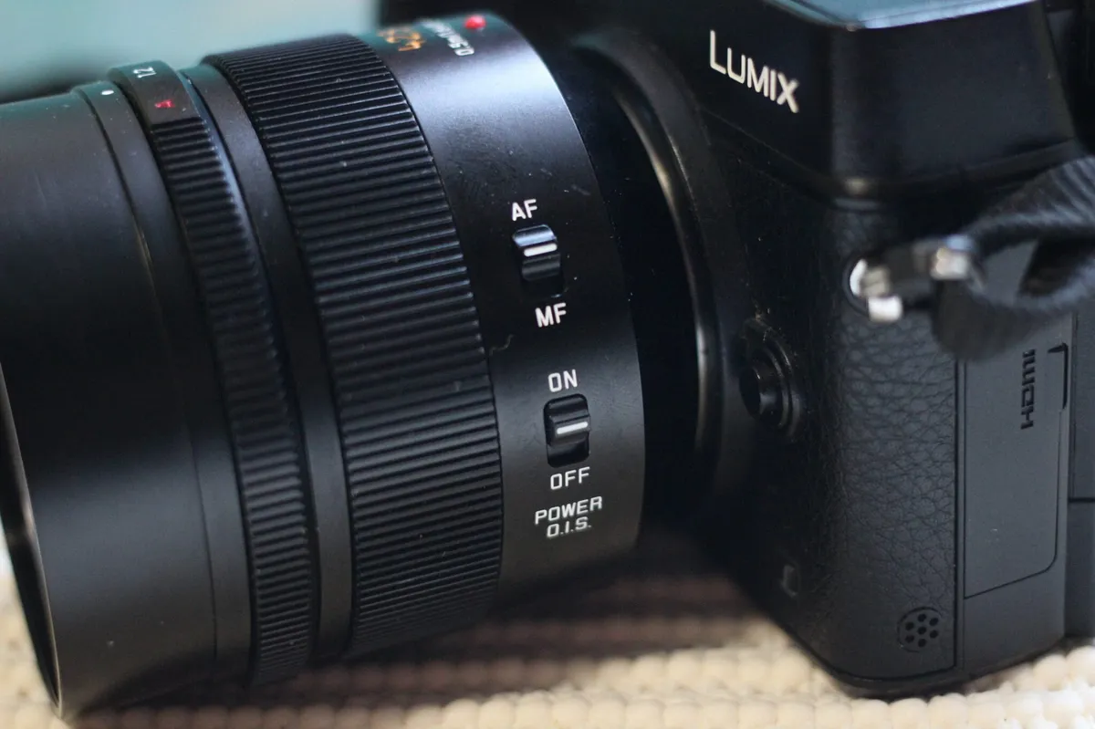 Panasonic Lumix Gx8