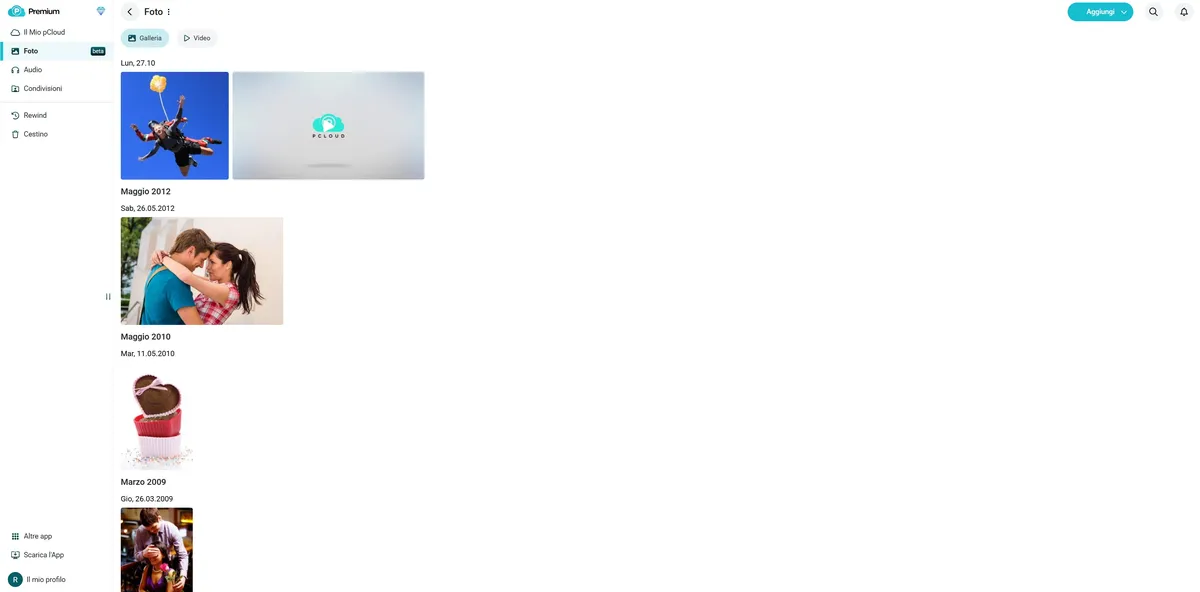 Recensione Recensione pCloud: Il Cloud Svizzero Lifetime Senza Abbonamento