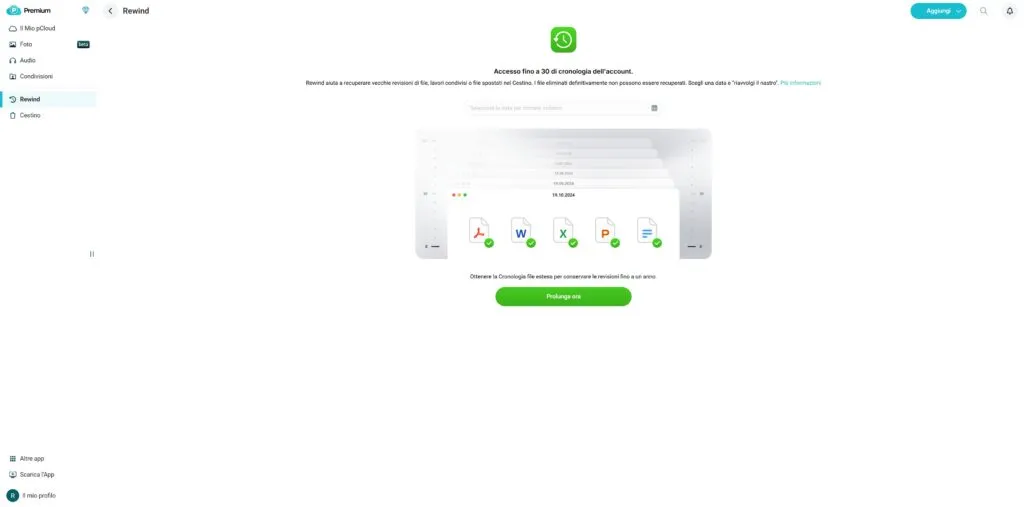 Recensione Recensione pCloud: Il Cloud Svizzero Lifetime Senza Abbonamento