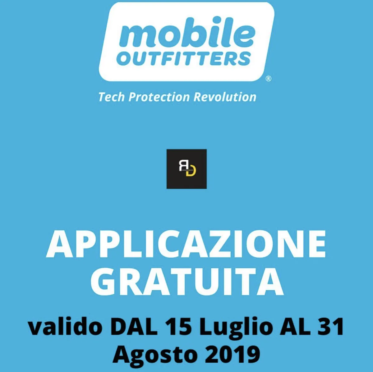 Pellicole Mobile Outfitters: recensione, qualità e coupon inclusi