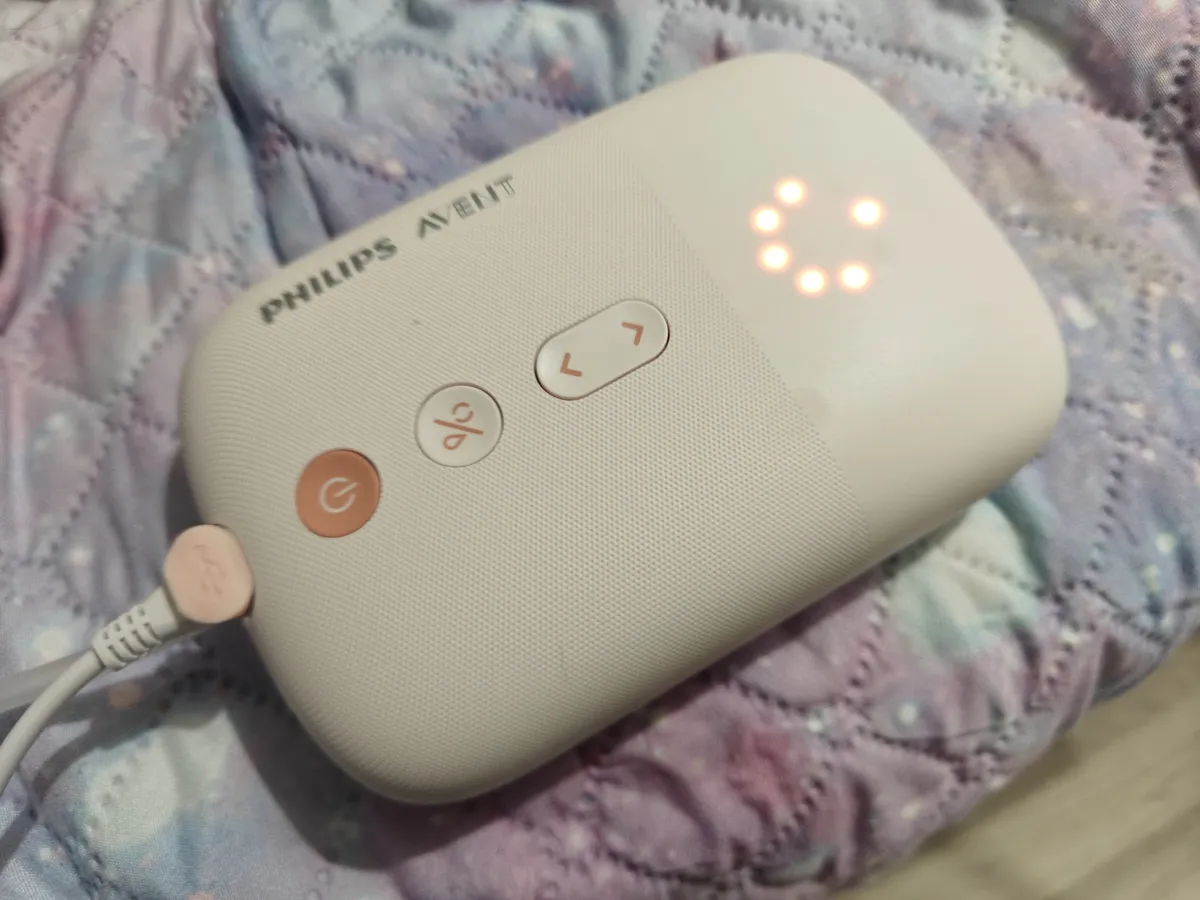 Recensione Recensione Philips Avent Tiralatte Elettrico: comodo ma non portatile