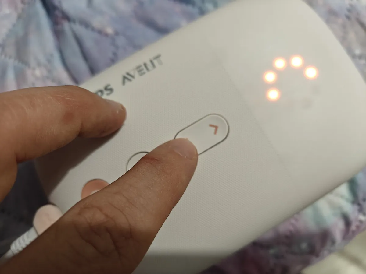 Recensione Recensione Philips Avent Tiralatte Elettrico: comodo ma non portatile