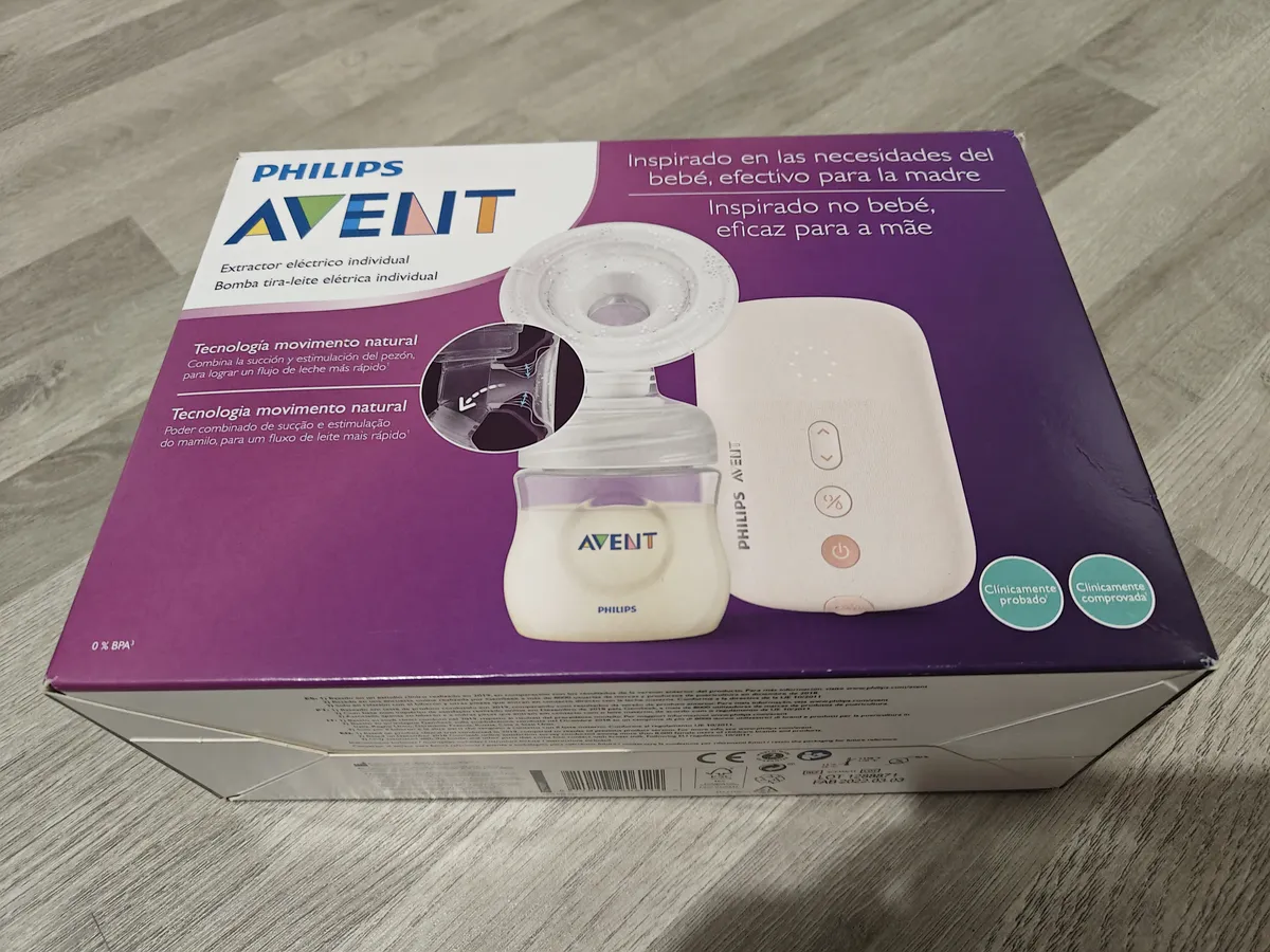 Recensione Recensione Philips Avent Tiralatte Elettrico: comodo ma non portatile