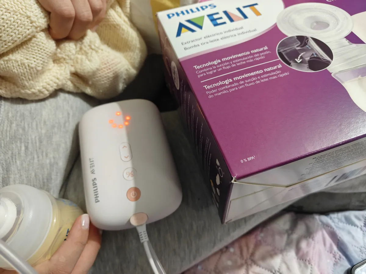 Recensione Recensione Philips Avent Tiralatte Elettrico: comodo ma non portatile