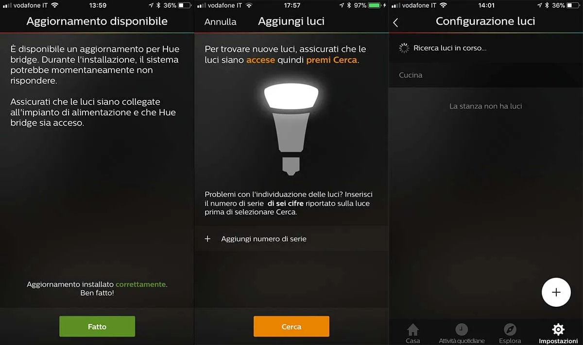 Recensione Philips Hue: Il sistema di luci connesse per una casa smart