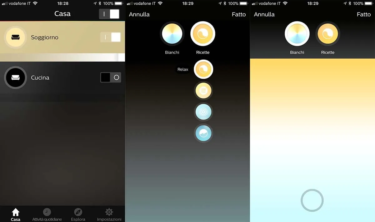 Recensione Philips Hue: Il sistema di luci connesse per una casa smart