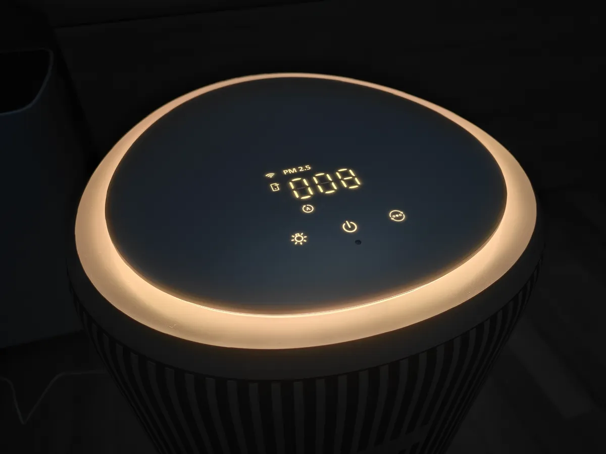 Recensione Philips PureProtect 3200 Series: aria pulita e design