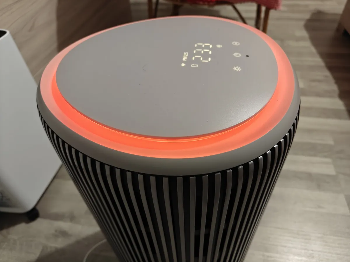 Recensione Recensione Philips PureProtect 3200 Series: aria pulita e design