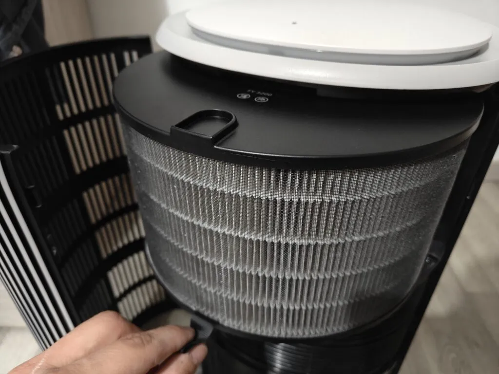 Recensione Recensione Philips PureProtect 3200 Series: aria pulita e design