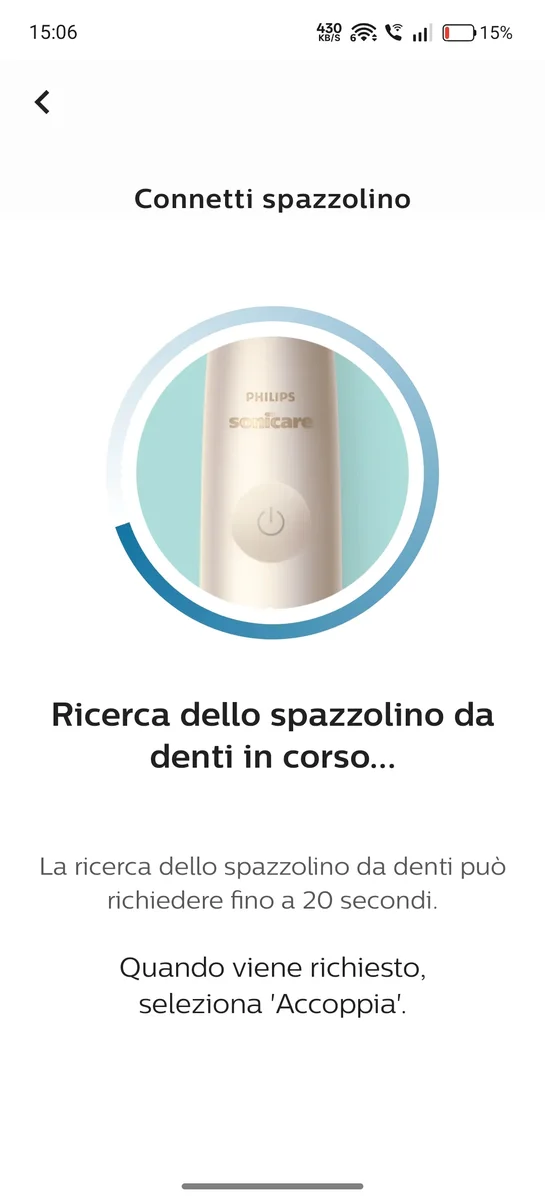 Recensione Recensione Philips Sonicare 9900 Prestige: spazzolino smart