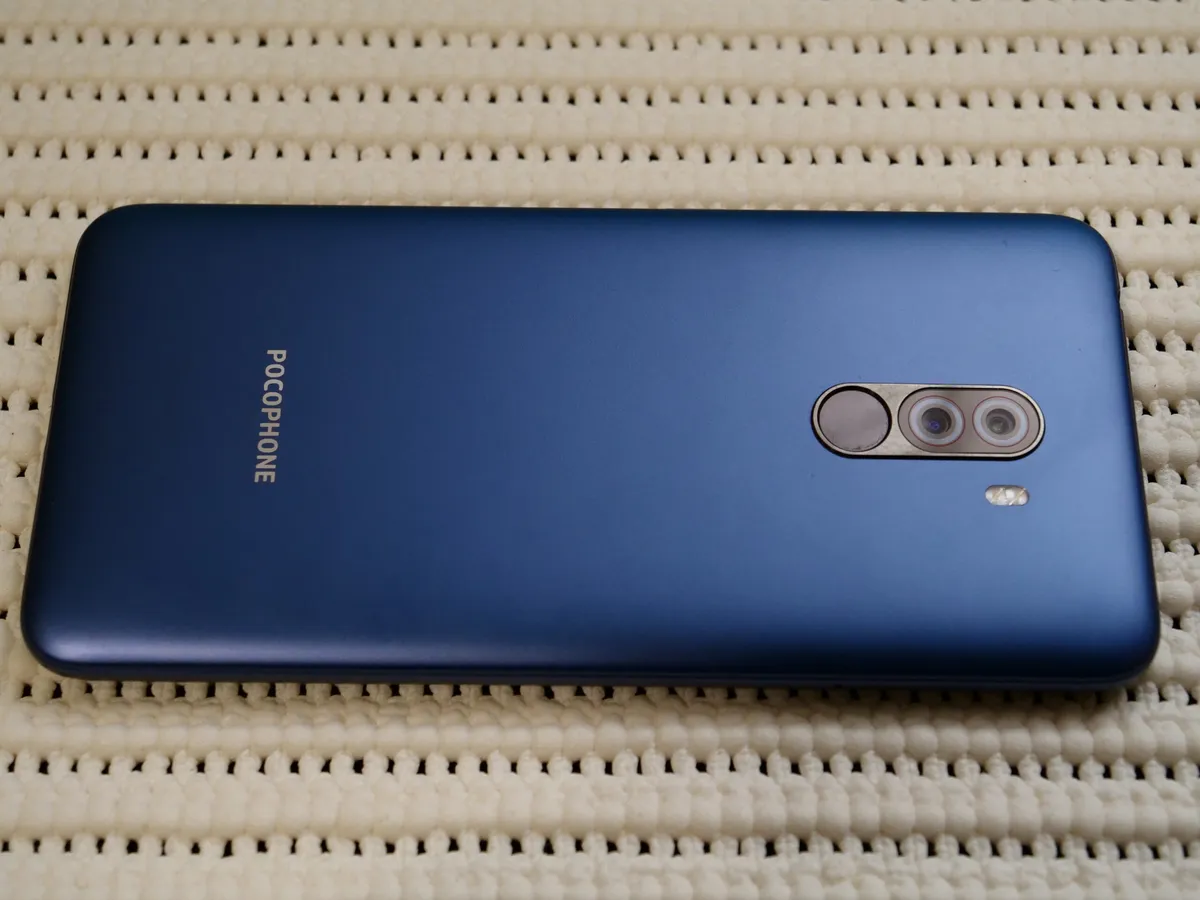 Pocophone F1