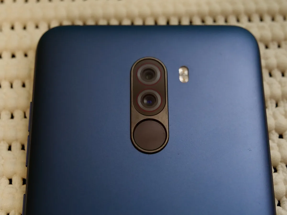 Pocophone F1
