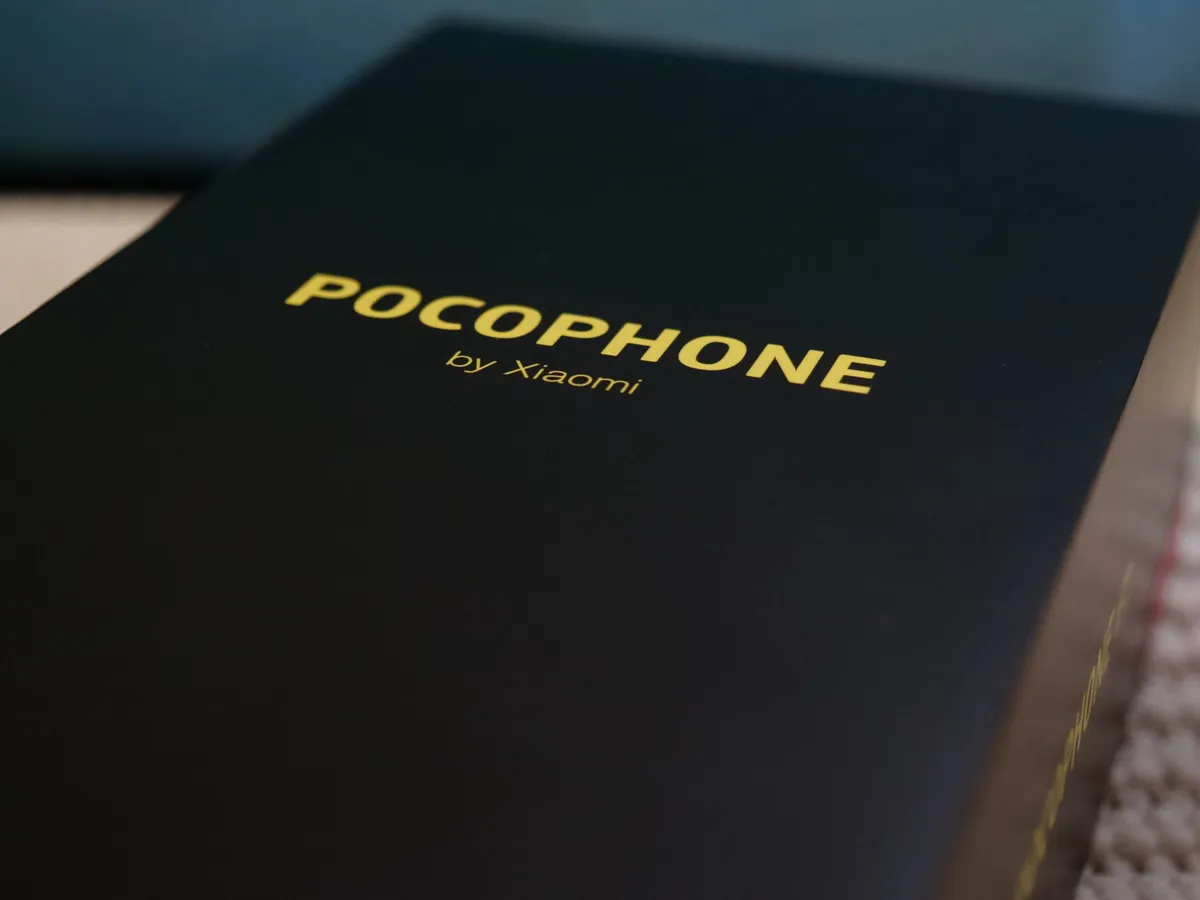 Pocophone F1