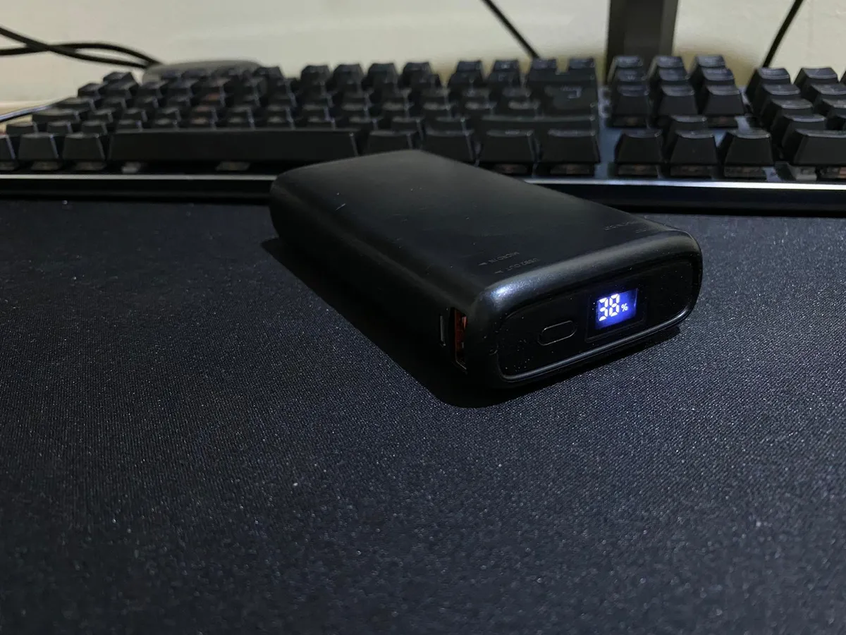 Posugear Power Bank 20000mAh: Quick Charge 3.0 e Power Delivery in un design compatto
