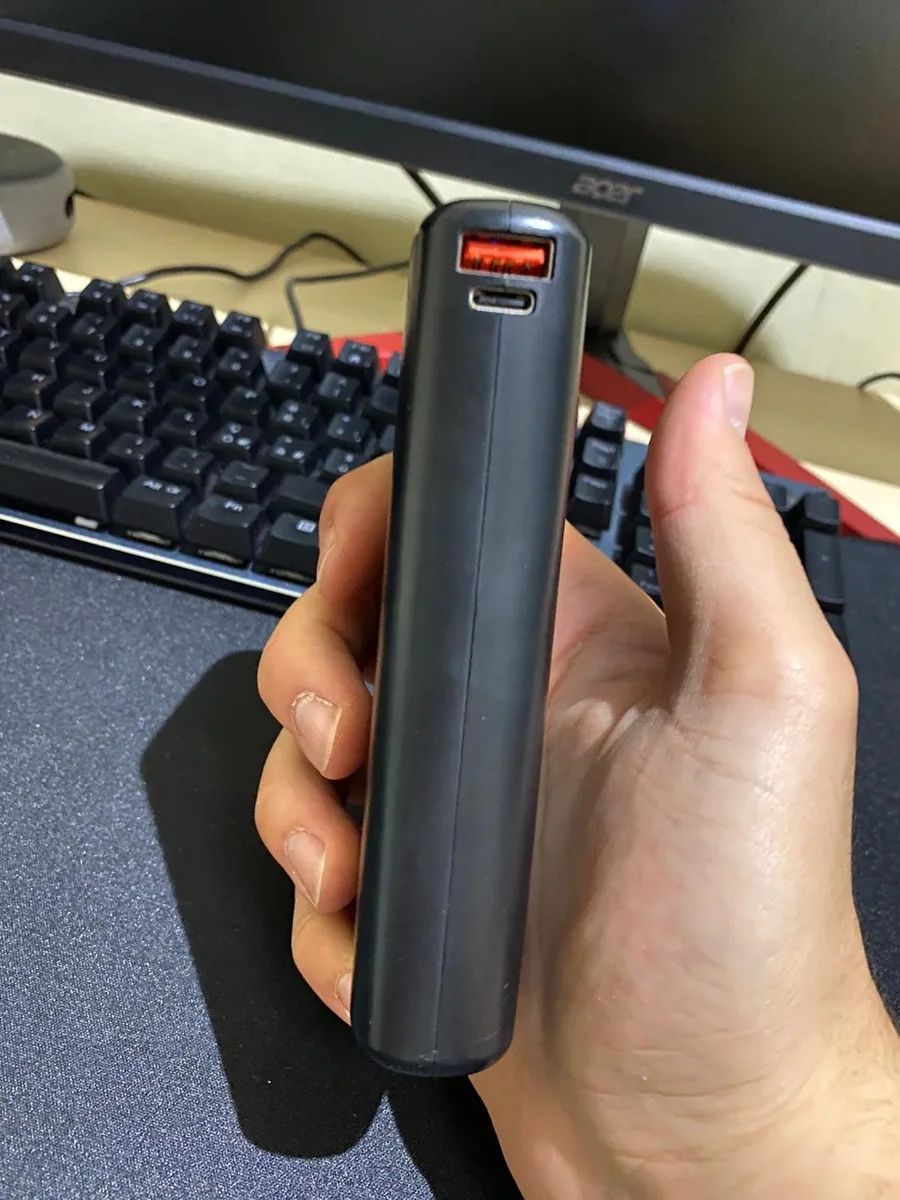 Recensione Posugear Power Bank 20000mAh: Quick Charge 3.0 e Power Delivery in un design compatto