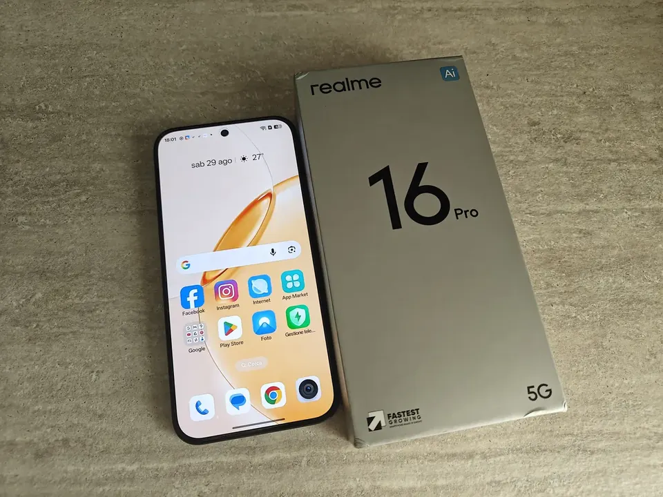 Recensione Recensione realme 16 Pro 5G: 200MP e autonomia da due giorni