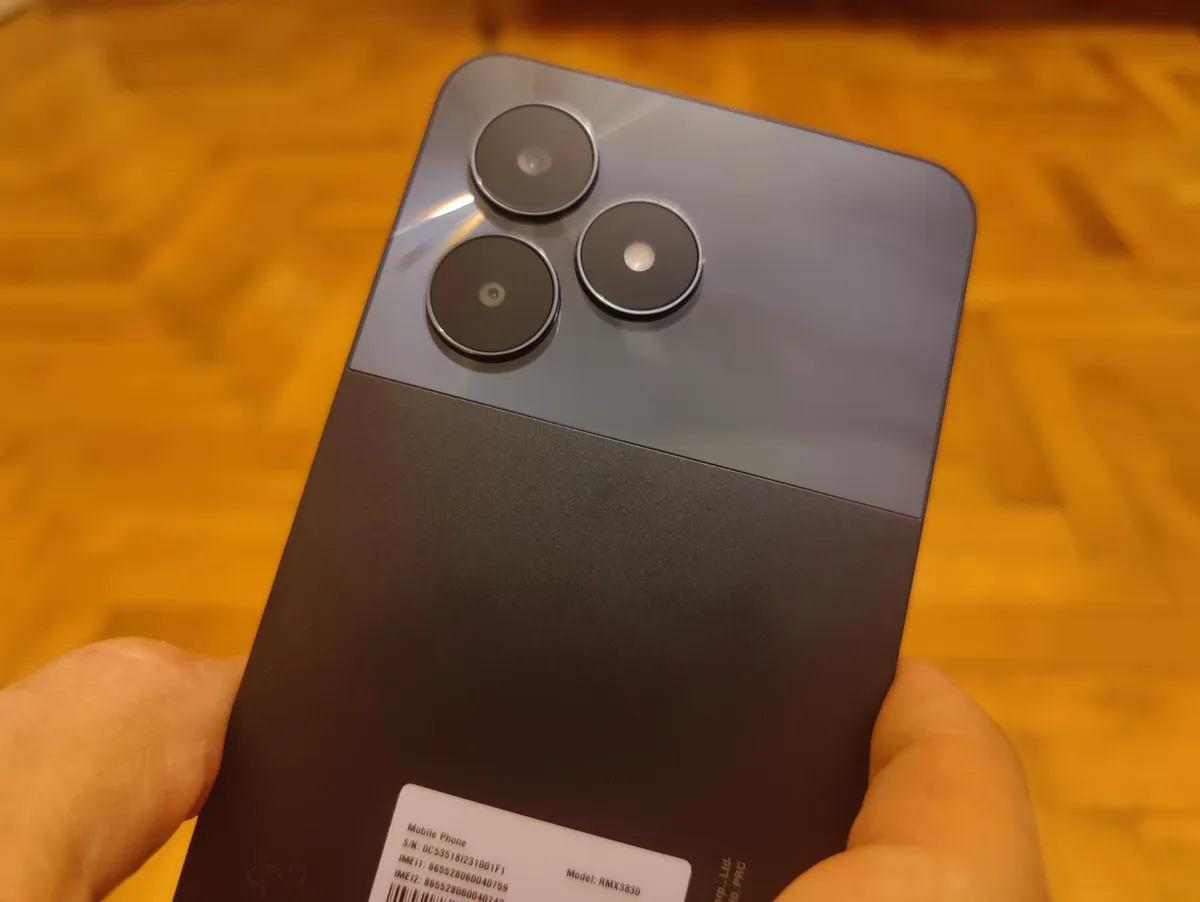 Recensione Recensione Realme C51: lo smartphone economico con ricarica 33W