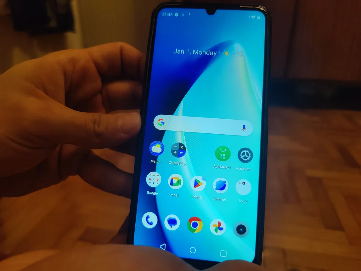 Recensione Recensione Realme C51: lo smartphone economico con ricarica 33W