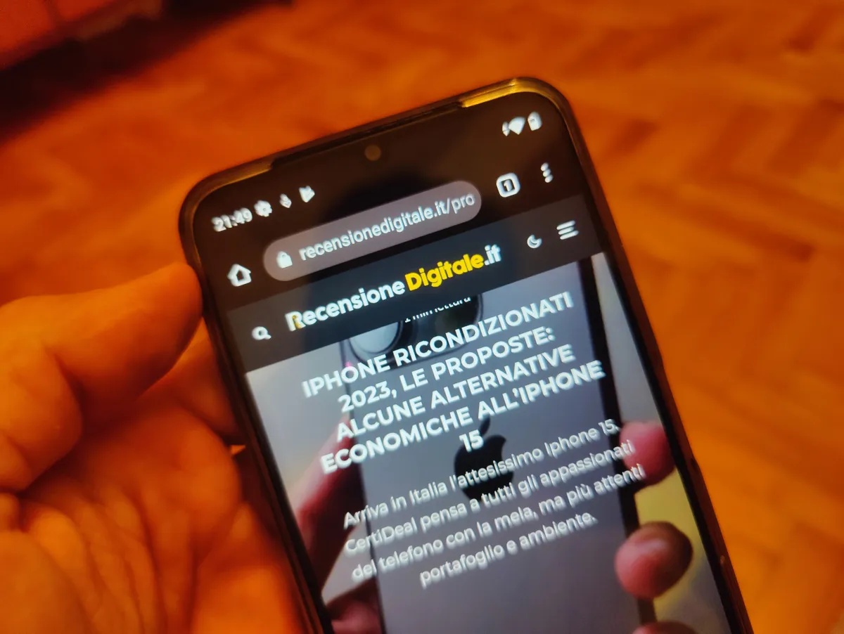 Recensione Recensione Realme C51: lo smartphone economico con ricarica 33W
