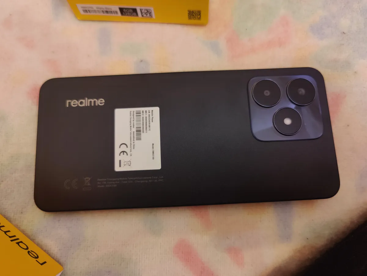 Recensione Realme C53: smartphone entry-level con stile ma prestazioni limitate