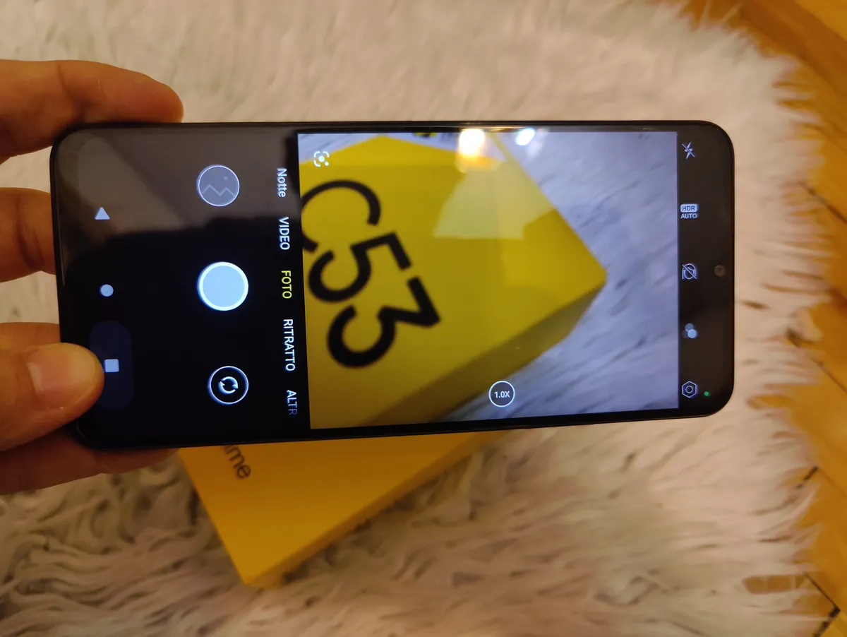 Recensione Realme C53: smartphone entry-level con stile ma prestazioni limitate