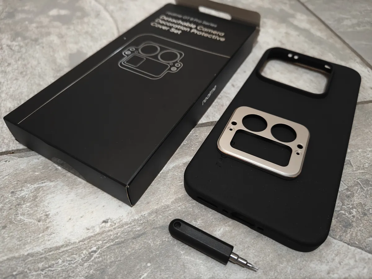 realme GT 8 Pro - Scatto di prova