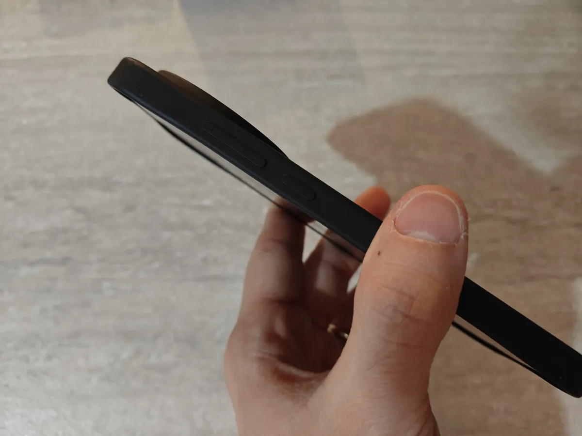 realme GT 8 Pro - Test macro