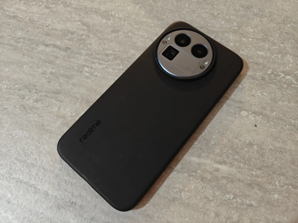 realme GT 8 Pro - Test in esterna