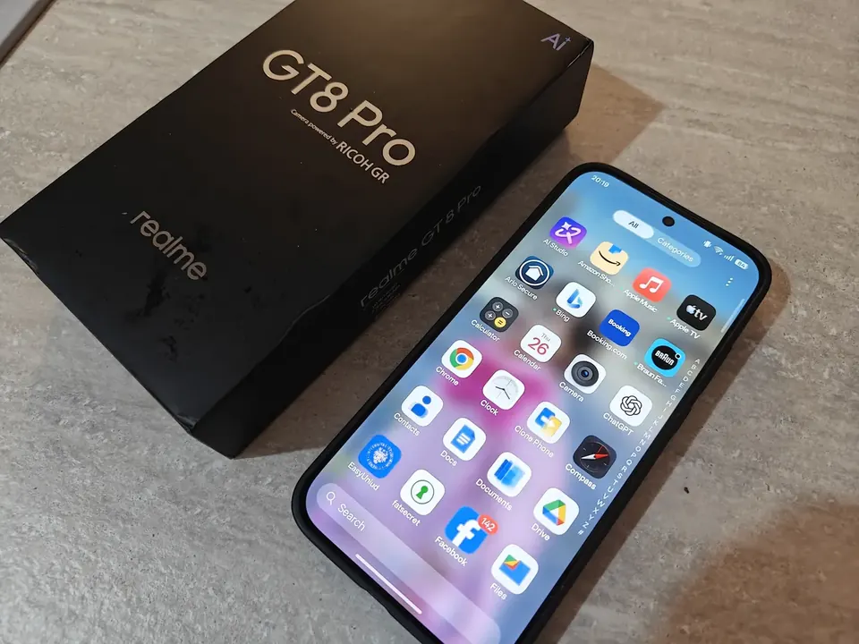 Recensione realme GT 8 Pro: Prestazioni Superiori e Fotografia Irripetibile