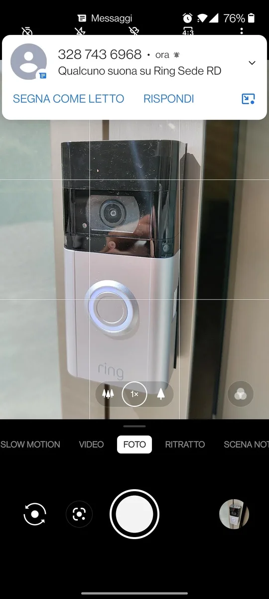 Recensione Recensione Ring Video Doorbell 3 Plus: il videocitofono smart definitivo