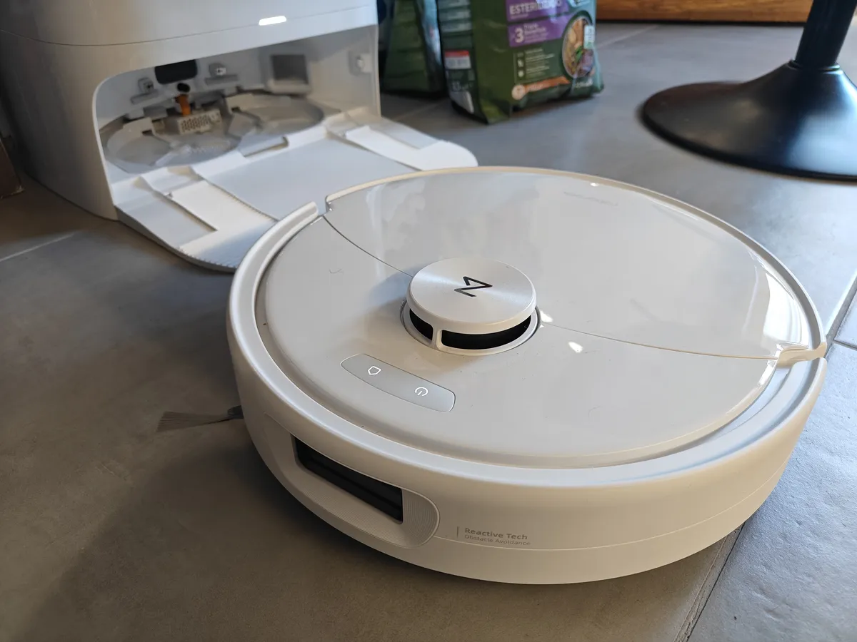 Recensione Roborock Qrevo 2 Pro: aspirazione potente e lavaggio top