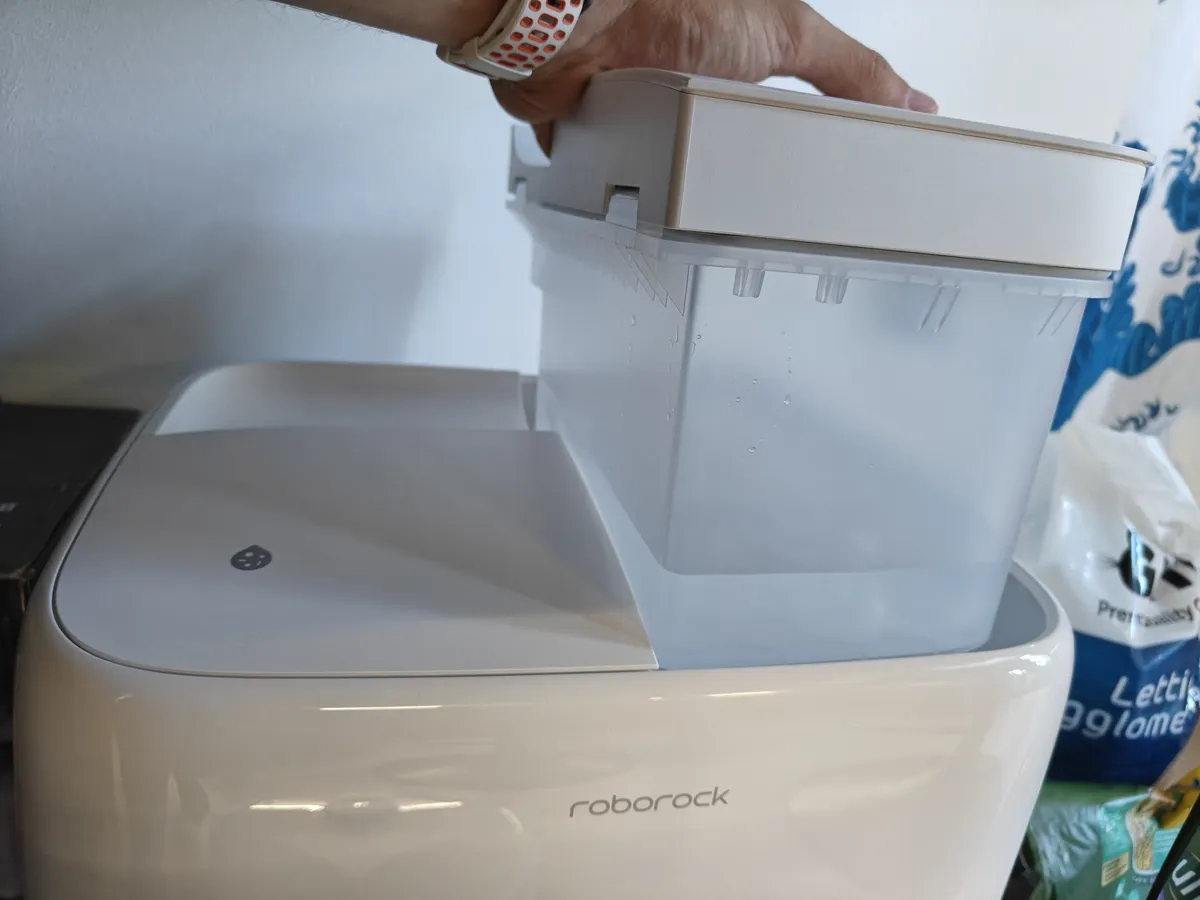 Recensione Roborock Qrevo 2 Pro: aspirazione potente e lavaggio top