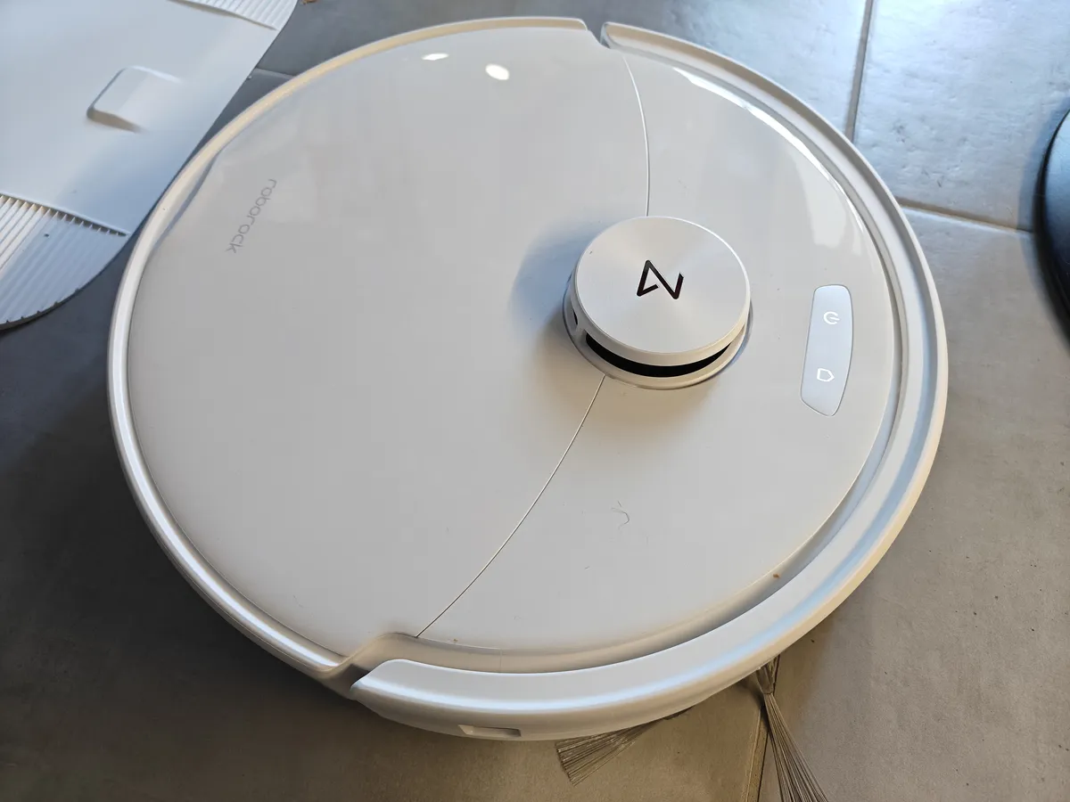 Recensione Roborock Qrevo 2 Pro: aspirazione potente e lavaggio top