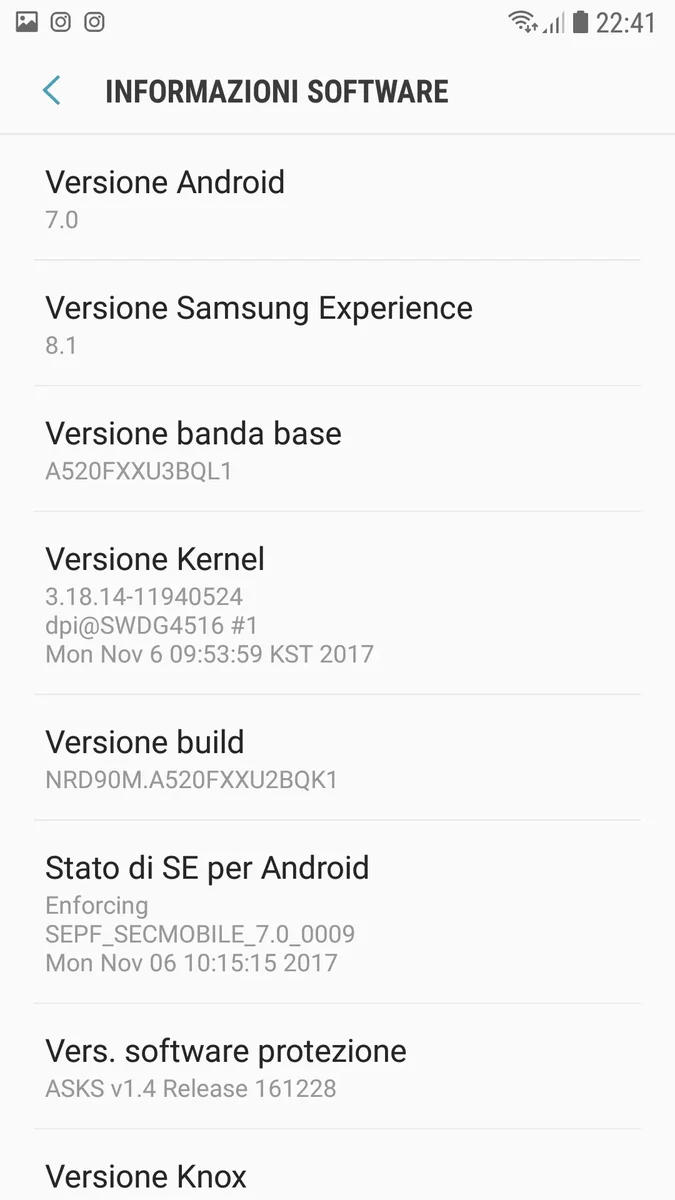 Recensione Samsung Galaxy A5 2017: un medio gamma che sfida i top di gamma