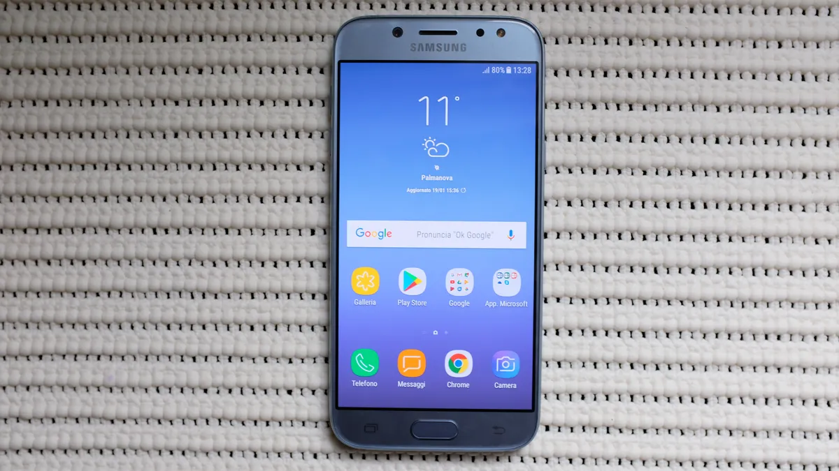 Recensione Samsung Galaxy J5 2017: Un Compagno Elegante e Affidabile